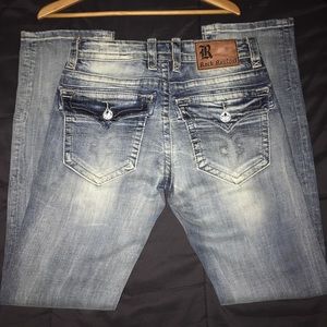 Rock Revival (Evan Alt Straight)